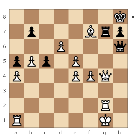 Game #6861320 - виктор васильевич зуев (Калина) vs Юрий Александрович Абрамов (святой-7676)