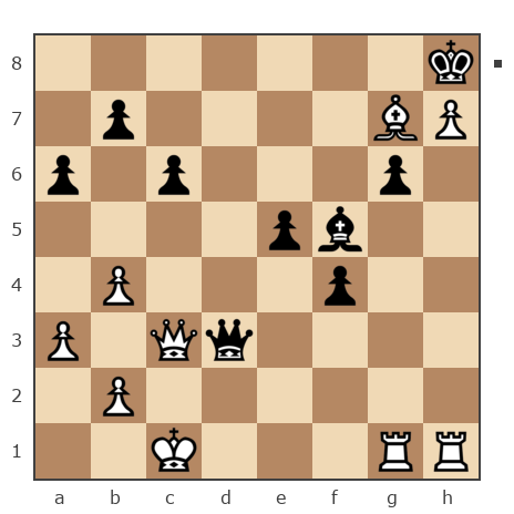 Партия №7888238 - валерий иванович мурга (ferweazer) vs сергей александрович черных (BormanKR)