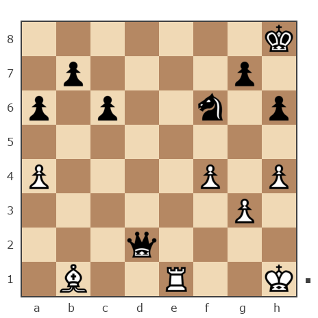 Game #7854431 - Андрей (Андрей-НН) vs Андрей (андрей9999)