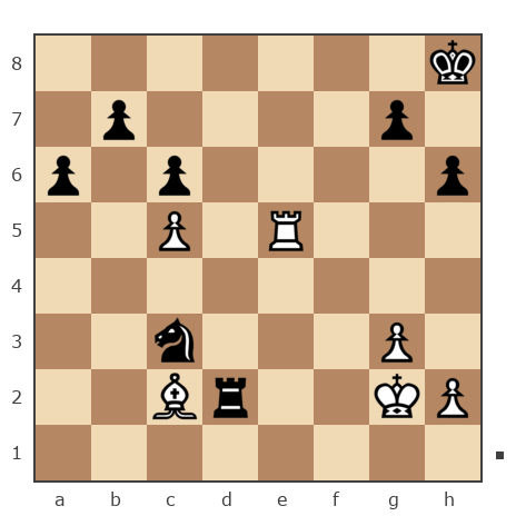 Game #7831367 - иван иванович иванов (храмой) vs юрий (yuv)