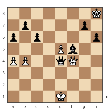 Game #6040944 - Сергей (svat) vs Андрей (andy22)