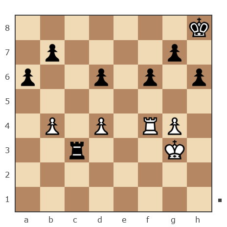 Game #7869194 - Фарит bort58 (bort58) vs Александр Валентинович (sashati)