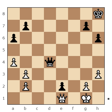 Game #7827262 - vladimir_chempion47 vs NikolyaIvanoff