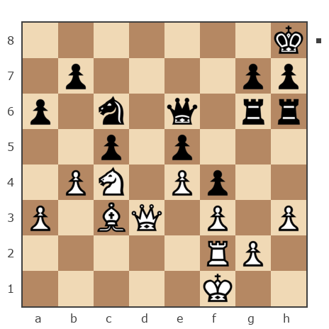 Game #7821562 - Золотухин Сергей (SAZANAT1) vs Михаил Владимирович Михайлов (MedvedRostov161)
