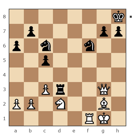 Game #7838247 - Борис (borshi) vs сергей владимирович метревели (seryoga1955)
