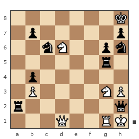 Game #7869749 - contr1984 vs Владимир Васильевич Троицкий (troyak59)