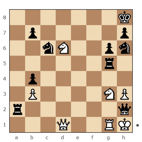 Game #7869749 - contr1984 vs Владимир Васильевич Троицкий (troyak59)