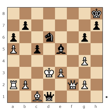 Game #7732147 - Александр Алексеевич Ящук (Yashchuk) vs Spivak Oleg (Bad Cat)