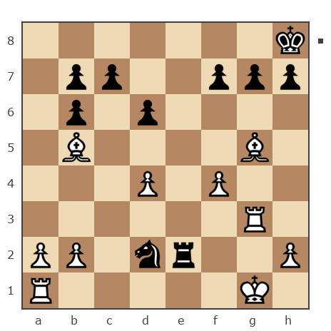 Game #7813164 - Ларионов Михаил (Миха_Ла) vs сергей николаевич космачёв (косатик)