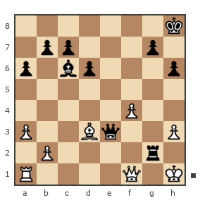 Game #7855457 - Виталий Масленников (kangol) vs Сергей (Sergey_VO)