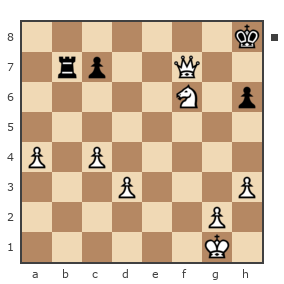 Game #7810995 - Андрей (Андрей-НН) vs Андрей (андрей9999)