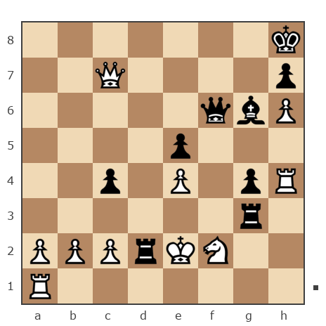 Game #7072576 - Дмитрий Шаповалов (metallurg) vs Владимир (Odessit)