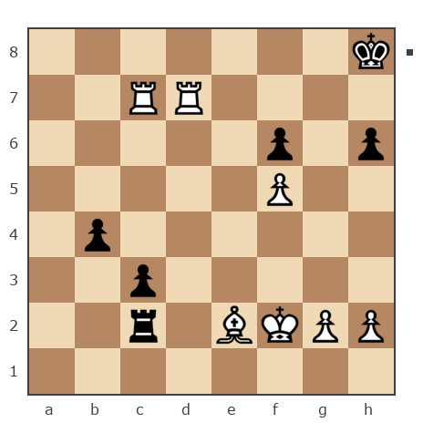 Game #290993 - Александр (Blanka) vs Николай (Nic3)