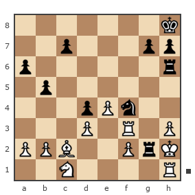 Game #7784699 - Николай Дмитриевич Пикулев (Cagan) vs Дмитрий Александрович Жмычков (Ванька-встанька)