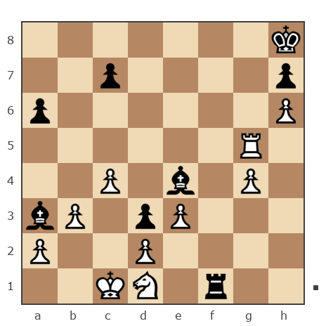 Game #7795246 - Виталий (Шахматный гений) vs Айдар Булатович Ахметшин (Aydarbek)