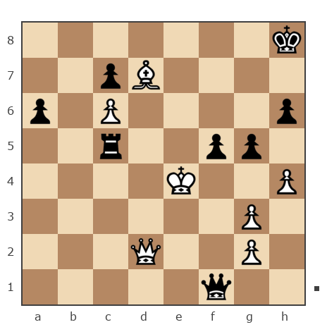 Game #7739691 - Анатолий Алексеевич Чикунов (chaklik) vs Лев Сергеевич Щербинин (levon52)