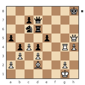 Game #7776710 - Viktor Ivanovich Menschikov (Viktor1951) vs Андрей (андрей9999)