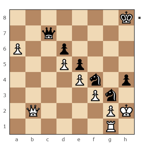 Game #7813524 - fed52 vs Константин Ботев (Константин85)