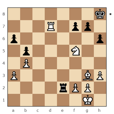 Game #3712040 - iiggorr vs Александр (veterok)