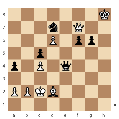 Game #7847133 - Дмитриевич Чаплыженко Игорь (iii30) vs александр (фагот)
