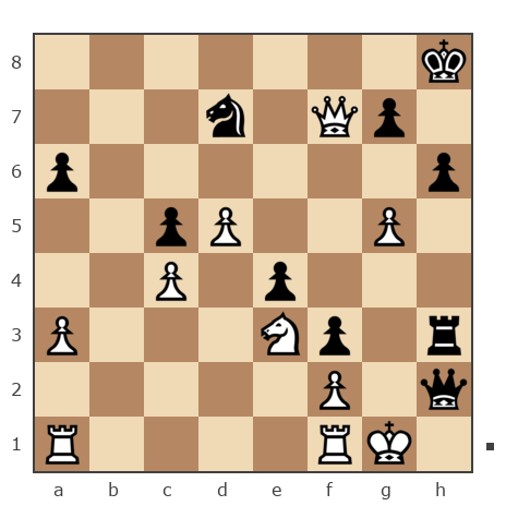 Game #6983767 - Сергей Поляков (Pshek) vs Андрей (andy22)