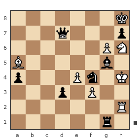 Game #7814048 - Людмила Людмила (chess clock) vs Ranif