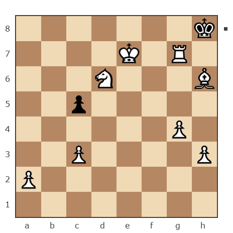 Game #7799255 - Ник (Никf) vs Oleg (fkujhbnv)