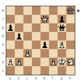 Game #4833354 - Демин Владимир Николаевич (Barzelona) vs Владимир Геннадьевич Чернышев (zenit 07)