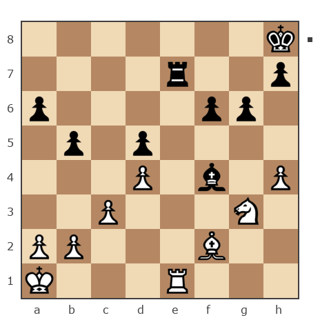Game #7780994 - Александр Николаевич Мосейчук (Moysej) vs [User deleted] (Trudni Rebenok)