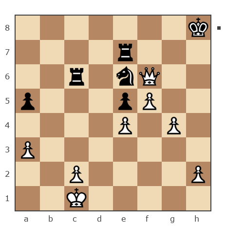 Game #7903443 - Демьянченко Алексей (AlexeyD51) vs Sergey (sealvo)