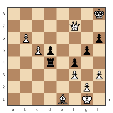 Game #7845994 - сергей александрович черных (BormanKR) vs Starshoi