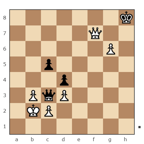 Game #7874875 - Slepoj 20 vs Борисович Владимир (Vovasik)