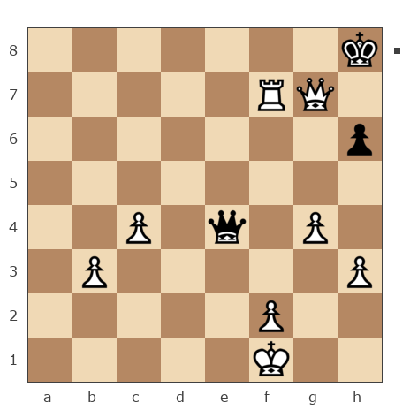 Game #7851744 - Андрей (андрей9999) vs Андрей (Андрей-НН)