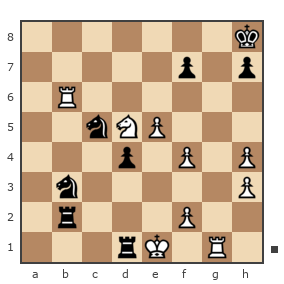 Game #7899387 - Shaxter vs Sergey (sealvo)