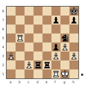 Game #7797341 - Waleriy (Bess62) vs Sergey (sealvo)