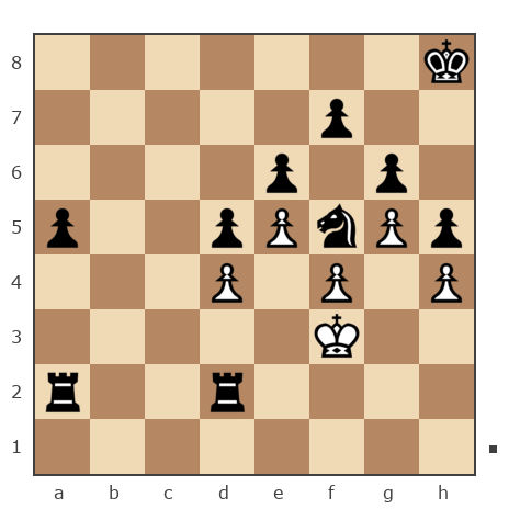 Game #7887664 - Игорь Павлович Махов (Зяблый пыж) vs николаевич николай (nuces)