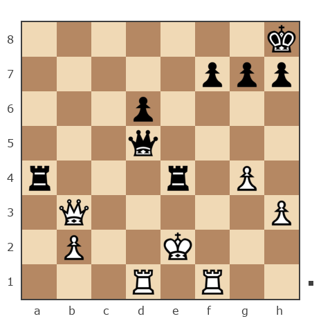 Game #7866691 - Александр (docent46) vs сергей владимирович метревели (seryoga1955)