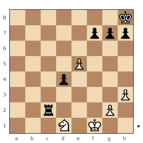 Game #6075269 - Пугачев Павел Владимирович (Pugach) vs Жирков Юрий (yuz-68)
