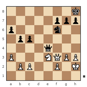 Game #7907126 - Эдуард Евгеньевич Бойко (Ed_igrok 2010) vs Александр (Pichiniger)