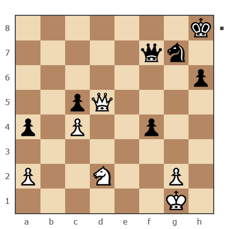 Game #7865318 - Sergey (sealvo) vs alex22071961