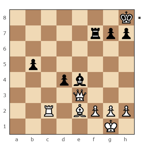 Game #5899008 - Evsin Igor (portos7266) vs Бендер Остап (Ja Bender)