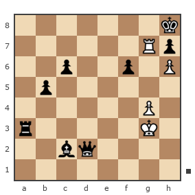 Game #7805663 - Oleg (fkujhbnv) vs Serij38