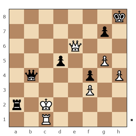 Game #7061801 - Восканян Артём Александрович (voski999) vs Константин (Rudjerio)