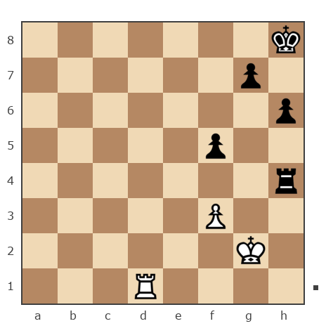Game #4772723 - Бабушкин Дмитрий Александрович (Обама) vs Вольдемар Фердинантович Иванов (Йозеф Швейк)