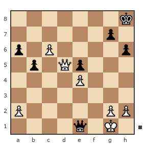 Game #298035 - Эрик (kee1930) vs Сергей (Сергей2)