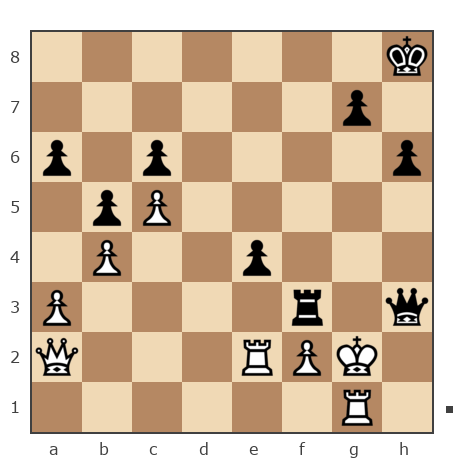 Game #7904429 - Андрей (андрей9999) vs Андрей (Андрей-НН)