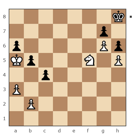 Партия №5690895 - Дмитрий Васильевич Короляк (shach9999) vs Владимир (Dilol)