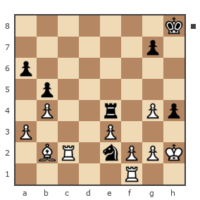 Game #2288414 - Игорь (tepli) vs Олег Гаус (Kitain)