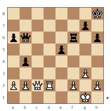 Game #7874952 - Ivan (bpaToK) vs Андрей (андрей9999)