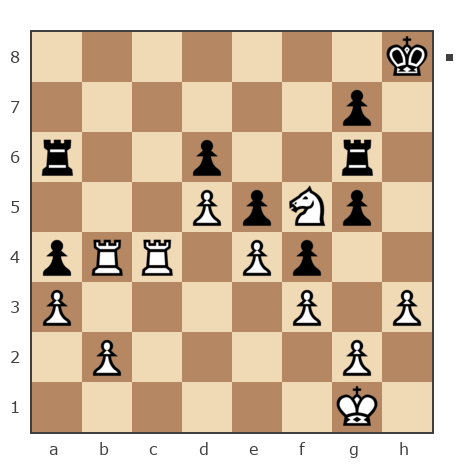 Game #7829154 - Павел Григорьев vs Андрей (Андрей-НН)